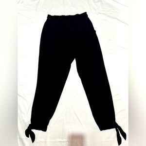 Veronica M size Large black pant